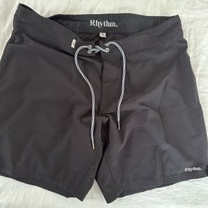 Rhythm board shorts. Size 32